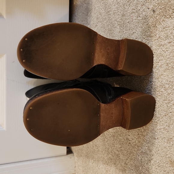 BZ MODA black boots - Picture 5 of 7